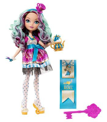 Ever After High Rebelové