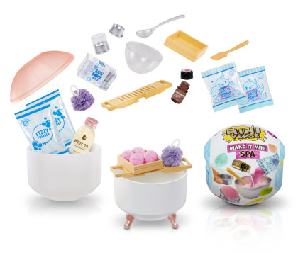 MGA's Miniverse Make It Mini Spa