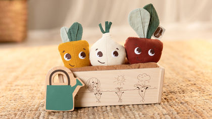 Moje první zahrádka Garden of Adventures Tiny Love