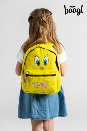 Předškolní batoh Tweety Baagl