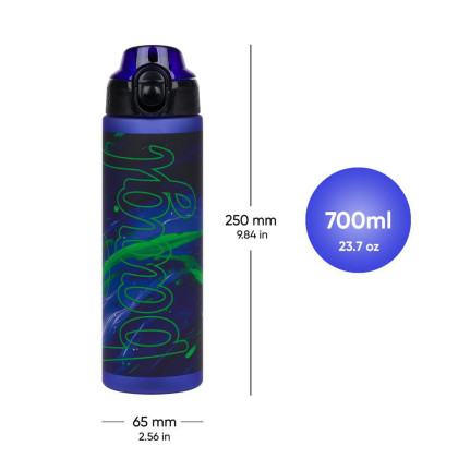 Tritanová láhev na pití 700 ml Baagl