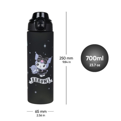 Tritanová láhev na pití 700 ml Baagl