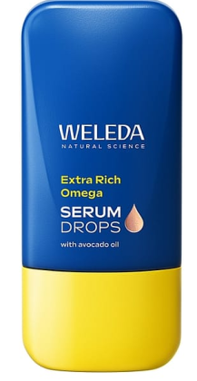 Extra Rich Omega Serum Drops Weleda
