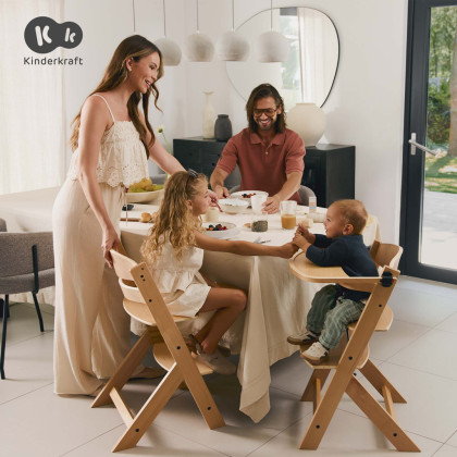 Židlička jídelní Enock Kinderkraft