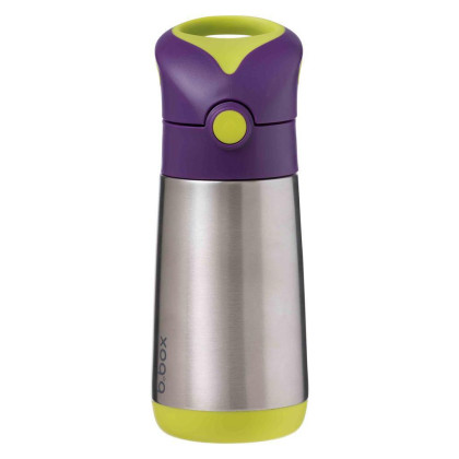 Termoska na pití s brčkem 350 ml B.box