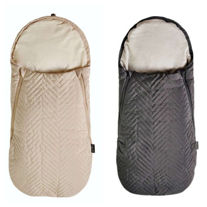 Fusak do kočárku jaro podzim Jasmine