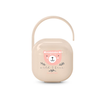 Krabička na dudlík Wild & Free Suavinex