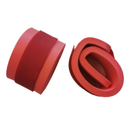Nadlehčovací rukávky červený zip 550 x 100 x 15 mm Matuška Dena