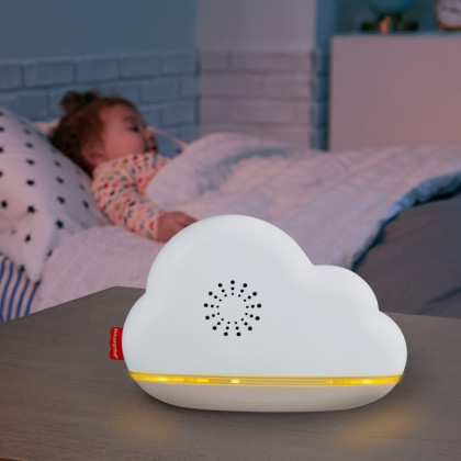 Fisher-price Kolotoč a usínáček Calming Clouds GRP99 TV