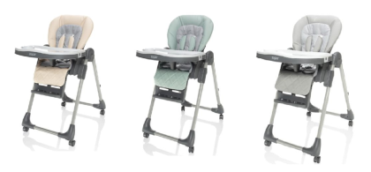 Dětská židlička Monti 2