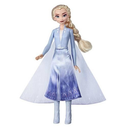 Frozen 2 Svítící Elsa