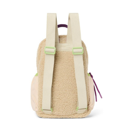 Mini Backpack batůžek Packwork Butter Yellow Studio Noos