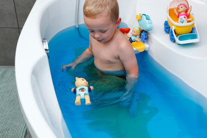 Splish Splash Kočárek s Emmou Baby born