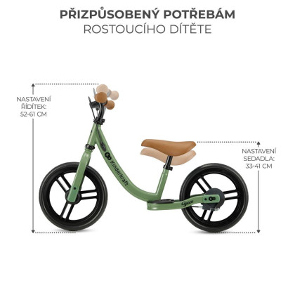 Odrážedlo Space Deep Kinderkraft