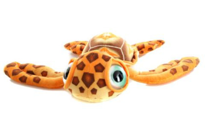 Plyšová želva vodní velké oči