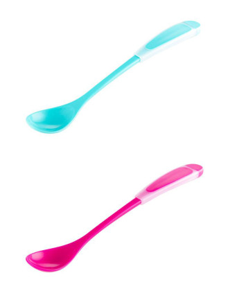 Lžička s dlouhou rukojetí Canpol babies