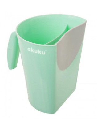 Nádobka na umývání vlasů Akuku