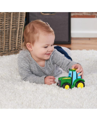 Auto Johny/Corey se světlem a zvukem John Deere Kids