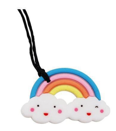 Uklidňující přívěsek Duha Jellystone Designs