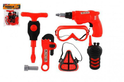 Sada nářadí 16 x 23 cm