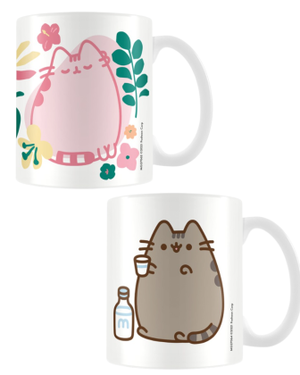 Hrnek keramický Pusheen