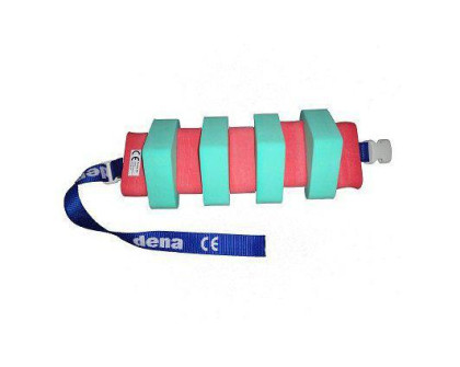 Pěnový plavecký pás 850 mm zelený