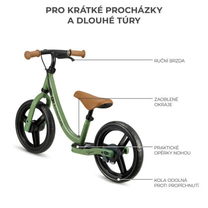 Odrážedlo Space Deep Kinderkraft