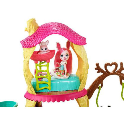Enchantimals panda herní set