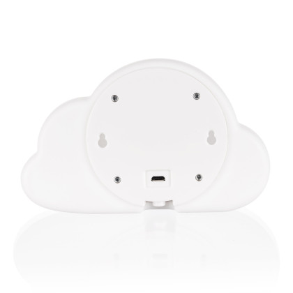Silikonové nástěnné noční světlo Cloud Zopa