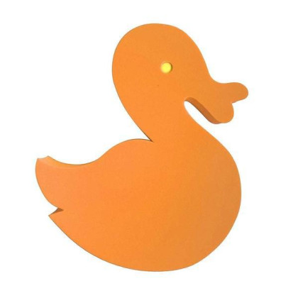 Plavecká deska kačenka 320 x 260 x 38 mm