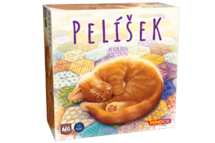 Společenská hra Pelíšek