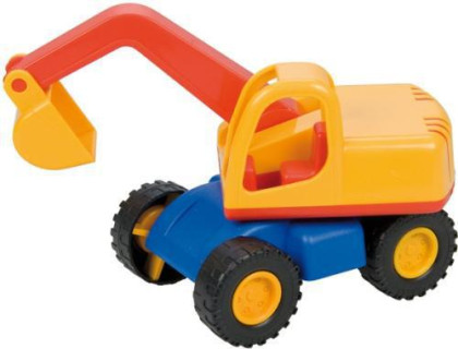 Auto mini Compact stavební