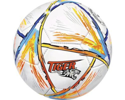 Míč fotbalový, velikost 5, barevný