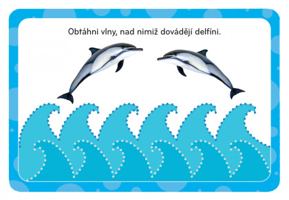 Kouzelný tablet & stíratelné karty – První Písanka