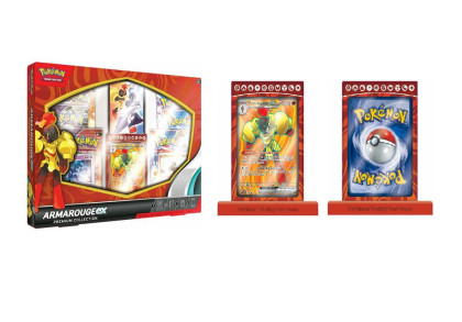 Pokémon TCG: Armarouge ex Premium Collection