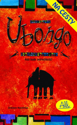 Albi - Ubongo na cesty - cestovní verze   