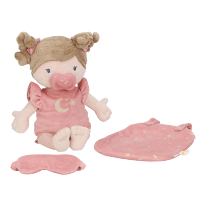 Panenka ve spacím pytli Rosa Little Dutch