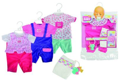 Oblečky pro New Baby Born