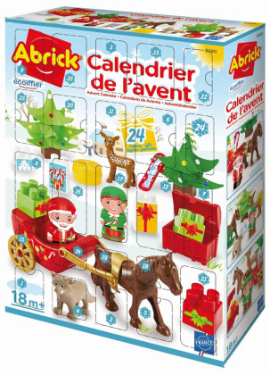 Abrick Adventní kalendář