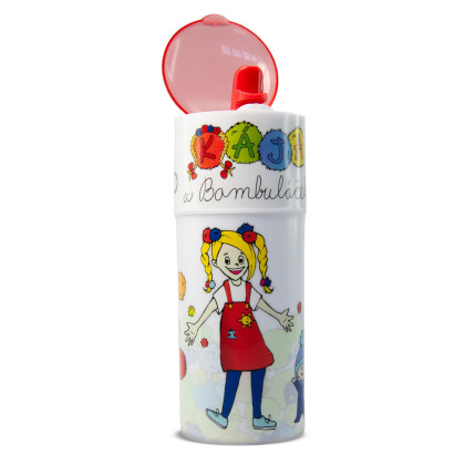Láhev Kája a Bambuláček 350 ml