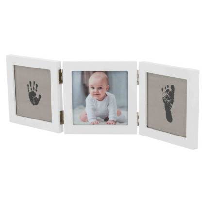 Triple Frame Small Happy Hands