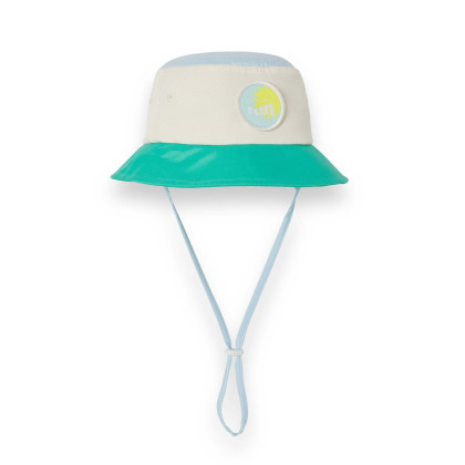 Klobouček s UV ochranou Green KiETLA VIBE