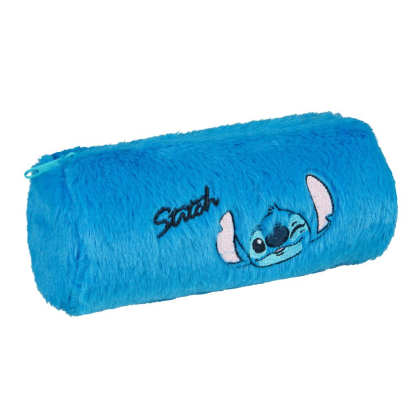 Pouzdro etue - plyšové Stitch