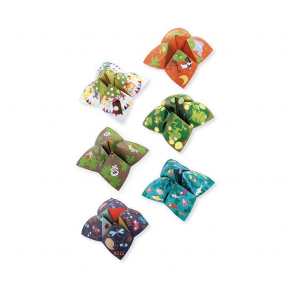 Djeco Origami Nebe peklo ráj