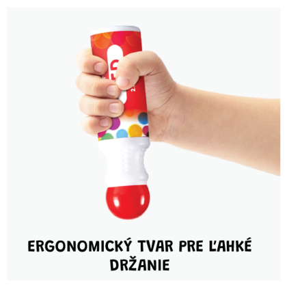 Barvy v tubě s omalovánkami 8 ks Jarmelo