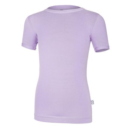 Tričko tenké KR Outlast® UV 50+ sv. fialová 