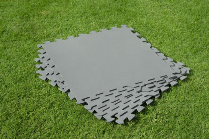 Pěnová podložka pod bazén 50 x 50 cm 9 ks Bestway