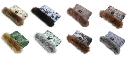 Rukávník Luxury Emitex