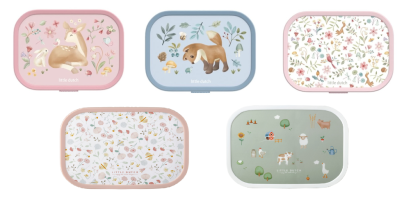 Svačinový box Little Dutch