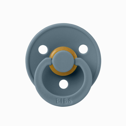 Bibs Colour dudlík z přírodního kaučuku 1 ks 6 - 18 měsíců